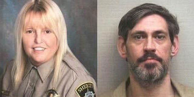 Inmate Casey Cole White and Lauderdale County Sheriff's Office Assistant Director of Corrections Vicki White (no relation) were last seen leaving the detention center at 9:30 a.m. Friday, according to the Lauderdale County Sheriff's Office. 