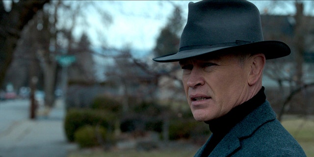 Neal McDonough plays a good guy in "Boon."