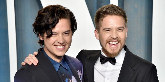 Cole Sprouse said his brother Dylan didn't want to model his first sexual experience after his.