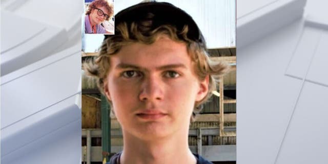 Connerjack Oswalt, 19, was found in Utah after going missing in California at age 17