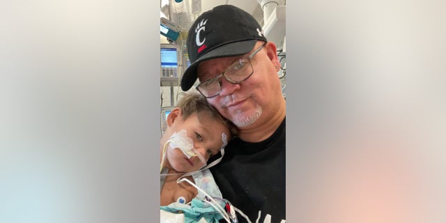In July 2020, Sammy had his second procedure and in February 2021, he had his third surgery, Jones said.