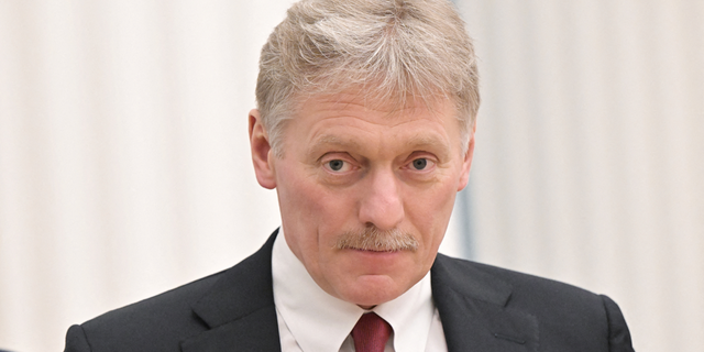 Kremlin Spokesman Peskov