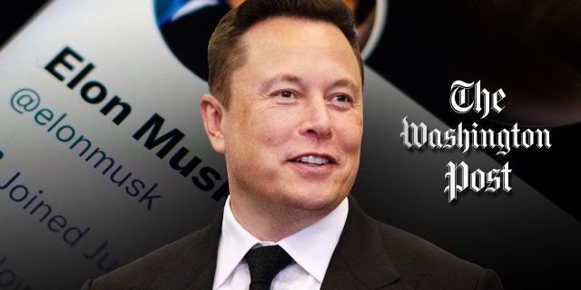 BRAZIL - 2022/04/11: In this photo illustration, the official profile of Elon Musk on the social network Twitter. The billionaire Elon Musk bought 9% of Twitter, an investment of USD 3 billion. (Photo Illustration by Rafael Henrique/SOPA Images/LightRocket via Getty Images)