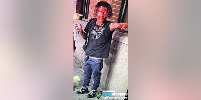 Queens slashing suspect. (NYPD Crime Stoppers)