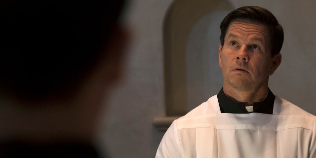 Wahlberg starred and produced the movie "Father Stu" about a boxer who found his path to redemption by becoming a Catholic priest.