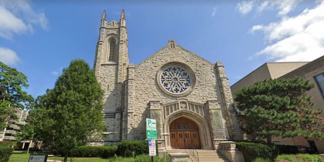 First United Church of Oak Park