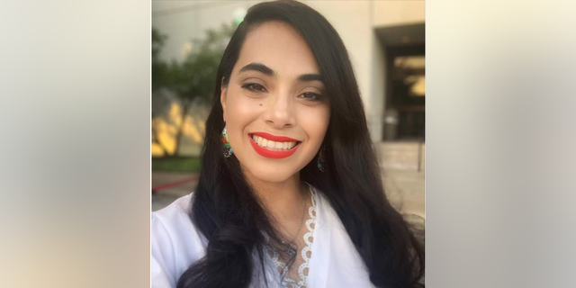 Mayra Flores is running for Congress against Rep. Vicente Gonzalez, D-Texas. She was endorsed by Winning for Women PAC Wednesday. (Winning for Women)