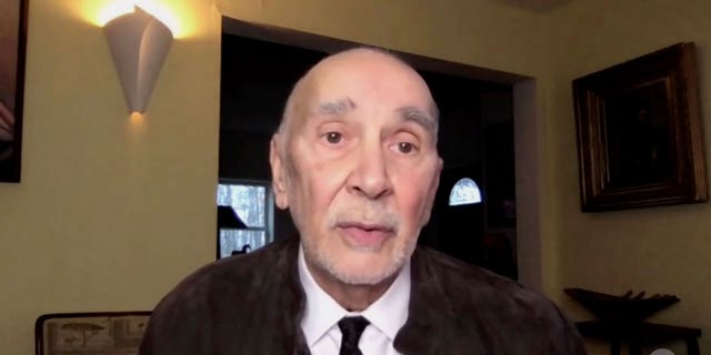 Frank Langella has been fired from the Netflix show "The Fall of the House of Usher."