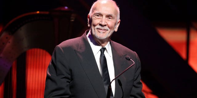 Frank Langella was the subject of a sexual misconduct probe, according to reports.