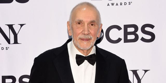 Frank Langella is known for his roles in "Frost/Nixon," "Dracula" and "The box."
