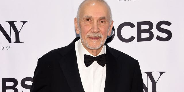 Langella allegedly told an inappropriate joke on set, and then touched a female co-star's leg while filming. He then brought attention to the moment by saying, "Did you like that?" sources told TMZ at the time