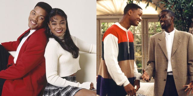 Will Smith's "Fresh Prince of Bel-Air" co-star Tatyana Ali weighed in on the Oscars drama involving Chris Rock.