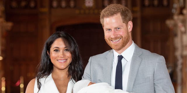 Markle et Harry ont accueilli leur premier enfant, Archie, le 6 mai 2019.