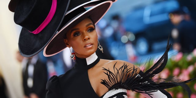 Janelle Monae was the first guest on the "Red Table Talk" since the 2022 Oscars incident.