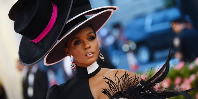 Janelle Monae was the first guest on the "Red Table Talk" since the 2022 Oscars incident.
