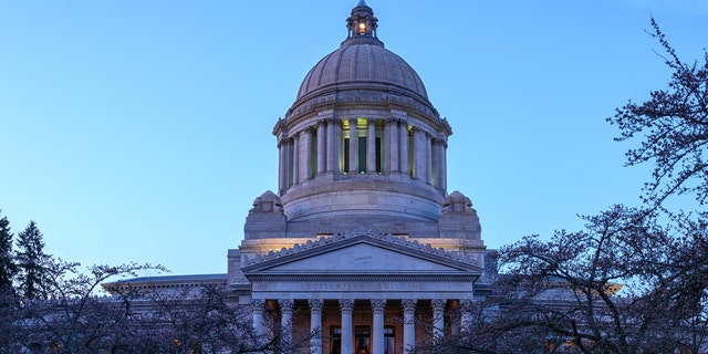 Washington State Capitol