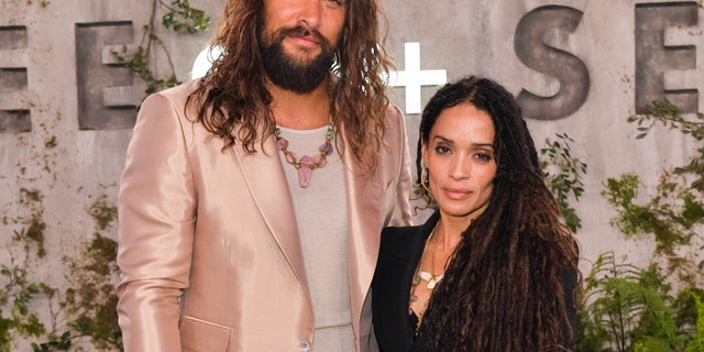 Momoa and Lisa Bonet announced their separation in January after 5 years of marriage.