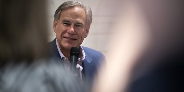 Texas Governor Greg Abbott has been busing migrants up to DC since May.