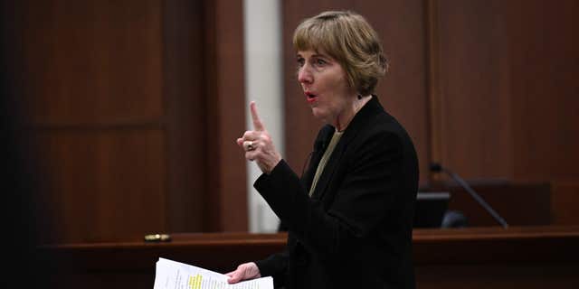 Bredehoft is the Heard lawyer who argued that cameras should be banned from the courtroom but was denied by Judge Azcarate.