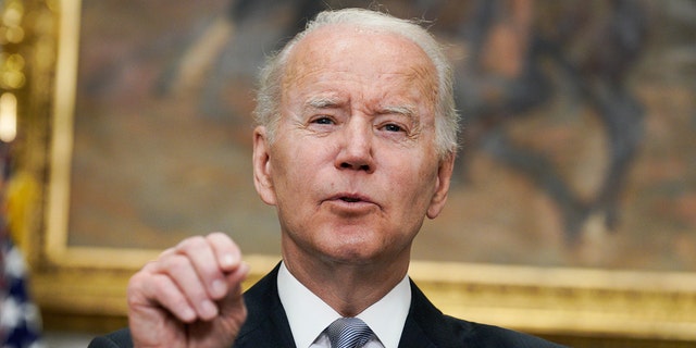 Biden broadcasts one other $800 million in army help for Ukraine ...