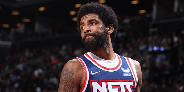Nets owner condemns Kyrie Irving’s promotion of movie based on book filled with ‘anti-Semitic misinformation’