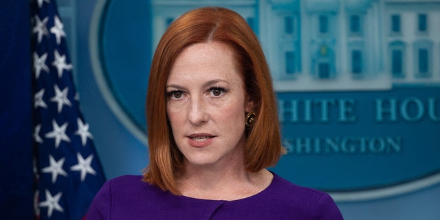 Psaki again dodges question about whether Hunter Biden’s business partner had special access to White House
