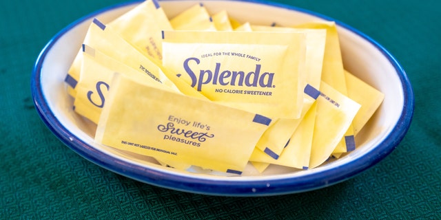 Splenda, the popular tabletop Sweetener, is also a sucralose based product.  Sucralose is a zero calorie artificial sweetener that can potentially lead to diabetes, an increased risk of Crohn's disease, and weight gain.