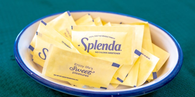 Splenda, a popular tabletop sweetener, is a sucralose based product. Sucralose is a zero calorie artificial sweetener that can potentially lead to diabetes, increased risk of Crohn's disease, and weight gain.