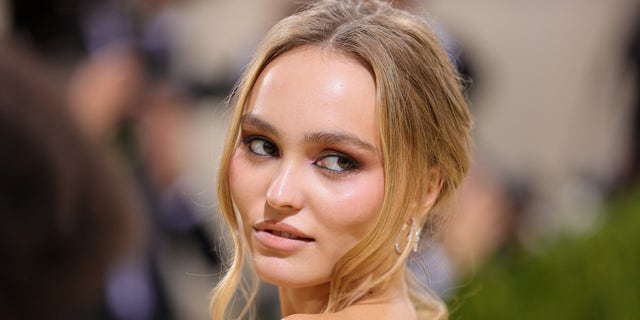  Lily-Rose Depp, the daughter of Johnny Depp, also talked about being labeled a "nepo baby" in a cover story for Elle magazine.