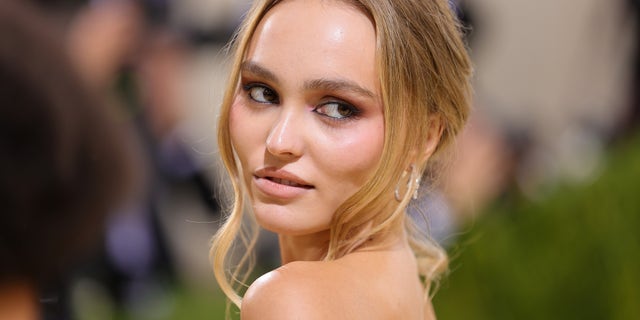 Lily-Rose Depp is the daughter of Johnny Depp and Vanessa Paradis.