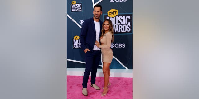 Jessie, who is married to Eric Decker, touched on the issues she's been dealing with in her life.