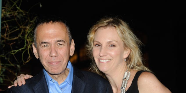 Gilbert Gottfried and his wife Dara got married in 2007.