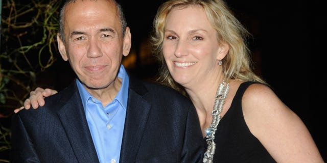 Gilbert Gottfried and his wife Dara got married in 2007.