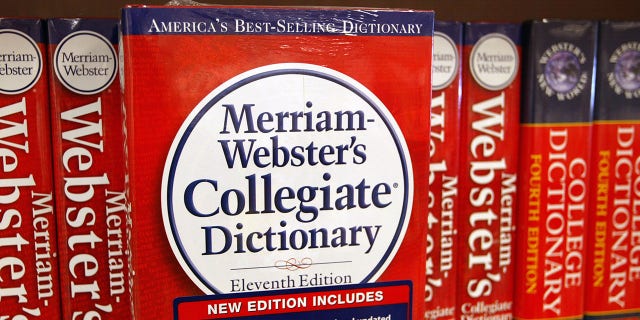 FILE - "Gaslighting" has been named Merriam-Webester's word of 2022.