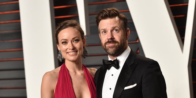 Wilde and Sudeikis called off their nine-year relationship in 2020. They share two children: Otis, 8, and Daisy, 6.