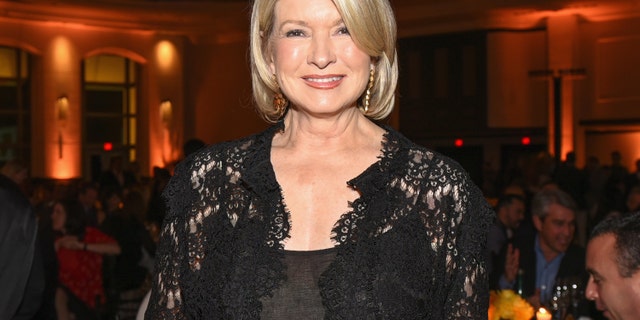 Martha Stewart spent five months in prison.