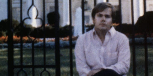 John Hinckley Jr.