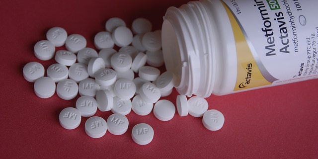Metformin, a drug used to treat diabetes, can also be helpful in regulating hormones in females struggling with polycystic ovary syndrome (PCOS), according to some doctors. (Photo by Francis Dean/DeanPictures/Corbis via Getty Images)