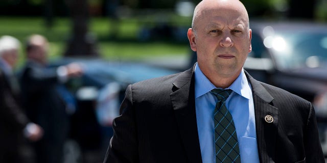 Rep. Scott DesJarlais, R-Tenn., proposed amending the Constitution to require cognitive tests of America's top leaders.