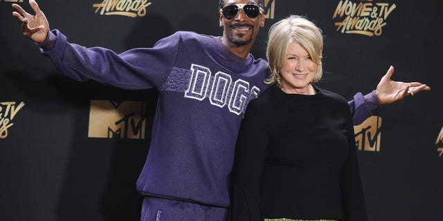 Snoop Dogg and Martha Stewart recently hosted the