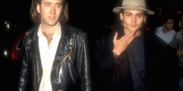 Actor Nicolas Cage suggested that Depp reach out to Cage’s agent, Eileen Feldman, who then pushed Depp to read for casting director, Annette Benson, before Depp would audition for director Wes Craven.