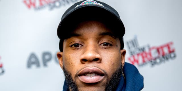 Lanez pleaded not guilty to federal assault charges in November 2020.