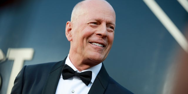 Bruce Willis saat menghadiri Comedy Central Roast of Bruce Willis di Hollywood Palladium pada 14 Juli 2018, di Los Angeles, California. 