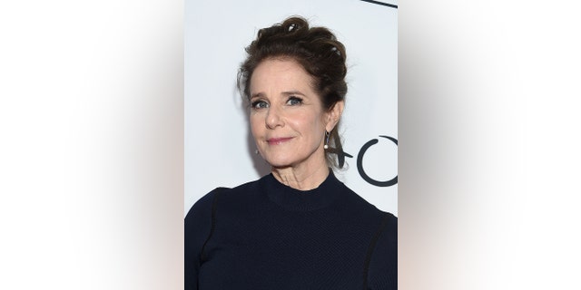 Debra Winger attends the New York Film Critics Circle Awards on Jan. 7, 2019, in New York City.