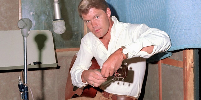 Glen Campbell passed away in 2017 at age 81.