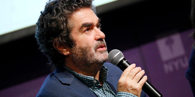 Filmmaker Joe Berlinger (pictured here) previously worked on two projects about serial killer Ted Bundy.