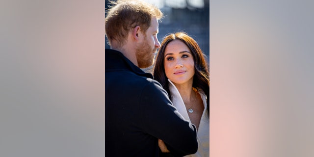 The Duchess of Sussex has previously denied allegations of bullying.
