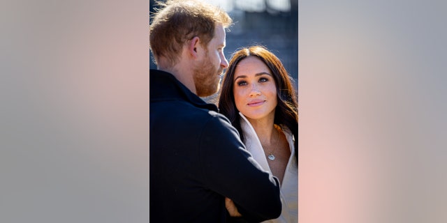 The Duke and Duchess of Sussex reside in California with their two children.