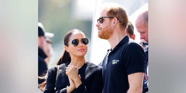 The Duke and Duchess of Sussex now reside in California with their two children.