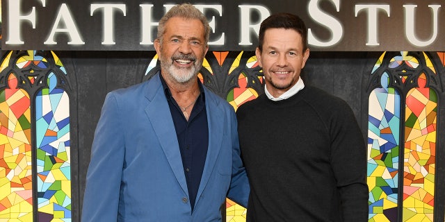 Award-winning actors Mark Wahlberg and <u>Mel Gibson</u> spoke to "<u>The Ingraham Angle</u>" about their film "Father Stu" earlier this year, and the impact of finding faith through redemption.